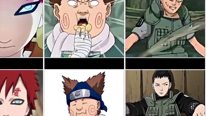 Why is the Naruto I see different?