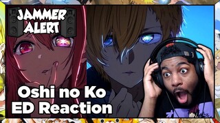 Oshi no Ko Ending Reaction | THESE VISUALS ARE ON ANOTHER LEVEL!!!