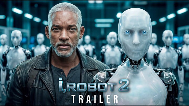 I, Robot 2_ Evolution Protocol (2045) - Will Smith, Christian Bale_ Concept Trailer