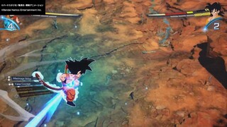 Dragon Ball Sparking! Zero Goku Vs Yamcha