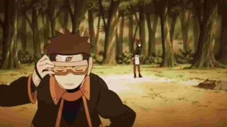 Obito x Rin