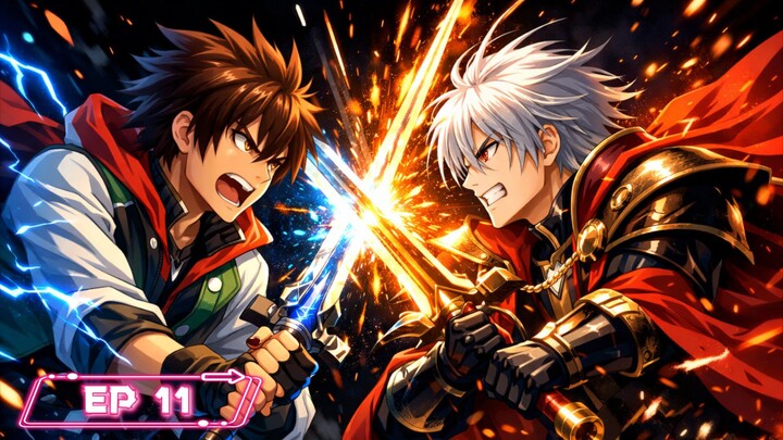 Isekai - #11 IXISG DT