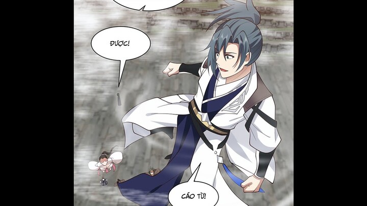 Võ Luyện Đỉnh Phong Tập 3462-3464|Dương Khai thiếu niên phế vật nỗ lực đi lên đỉnh cao của Võ Đạo