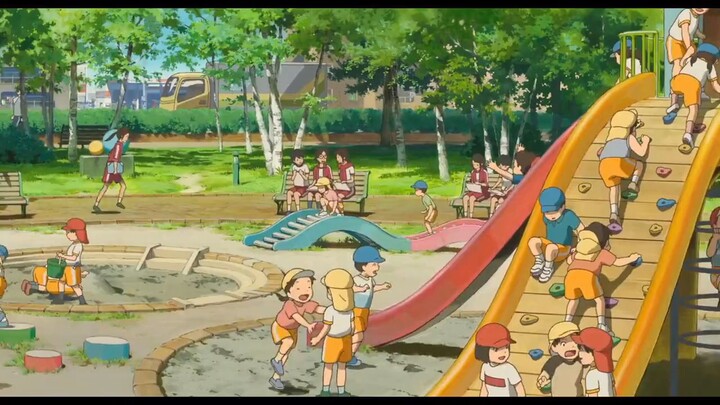 ANDAI MARNIE MASIH DI SINI , BAHASA INDONESIA ,DUBBING INDONESIA