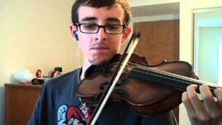 Blue Bird - Naruto Shippuden 3rd Opening on Violin