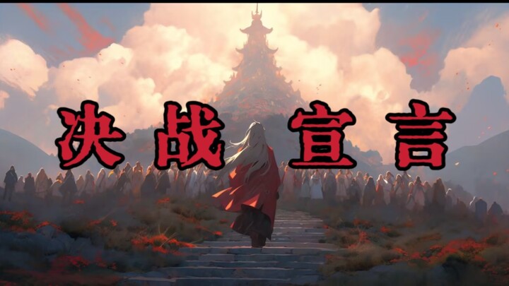 【十日终焉/极道篇】“决战宣言”