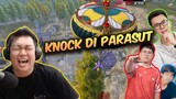 BARU NGERASAIN LAGI KNOCK DI PARASUT - PUBG MOBILE INDONESIA
