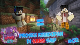 SANS SMP SEASON 5 | Proses Kehidupan ku Di SANS SMP S5