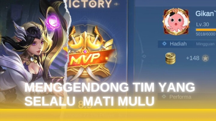 GAMEPLAY HERO LUNOX