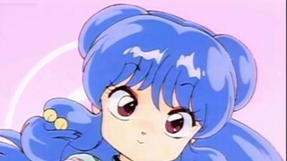 【Ranma 1/2】Shan Pu yang lucu menyanyikan lagu tema "Ranma ½" "じゃじゃ马にさせないで" dengan teks bahasa Mandar