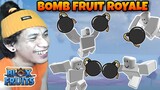 Blox Fruits #42 - Bomb Fruits Royal Rumble 😂 | Roblox