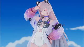 【竖屏 固定镜头】布偶熊 Teddy Bear