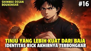 Shinmai Ossan Boukensha - Episode 16 Bahasa Indonesia