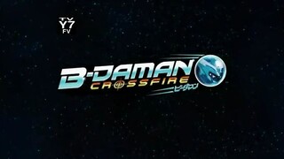 B-DAMAN CROSSFIRE - EPISODE 2 (DUB)