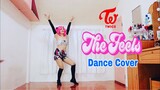 Twice | THE FEELS | Dance Cover #shorts