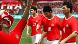 Main FIFA 2010 World Cup (PS3) INDONESIA vs MALAYSIA di Final Piala AFF