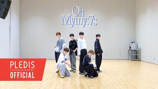 TWS 'Oh Mymy : 7s' ซ้อมเต้น (เวอร์ชั่นแก้ไข)