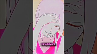 Sensei and their students  #tsunade #sakura #oruchimaru #sasuke #jiraiya #minato #naruto
