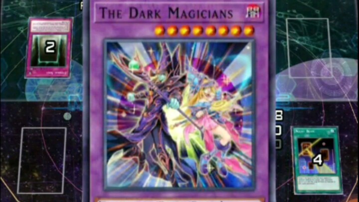 [yugioh duel links] balik lagi setelah sekian lama, seru juga main deck dark magician