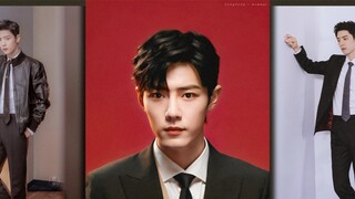 Gucci & Xiao Zhan｜Record every highlight moment with your participation｜Fashion mashup