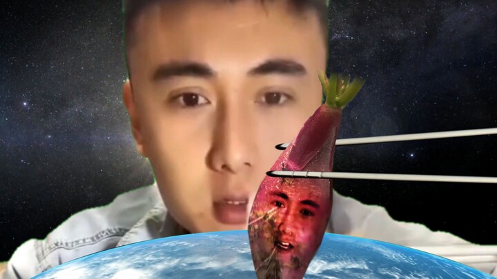 The Life of Preserved Vegetable Pork