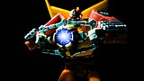 【Stop Motion Animation】The price of growth! Transformers: The Rise of Rodimus Prime (a stop-motion a