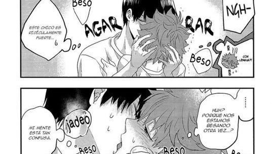 Kagehina//Yaoi