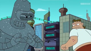 Futurama: เด็กชายได้รับพลังจากพระเจ้า ร่างกายของเขาถูกโคลนนิ่งอย่างไม่มีที่สิ้นสุด และเขาต่อสู้กับยั