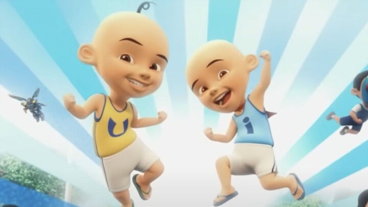 Upin-Ipin Musim 20 - Raya Lain Macam....