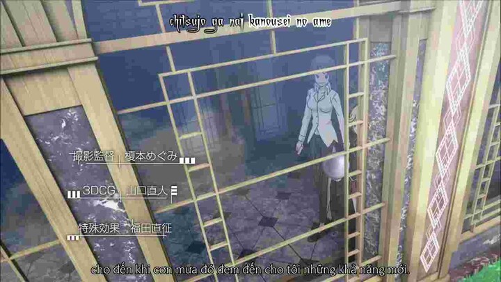 Trinity seven Tập 2 việt sub