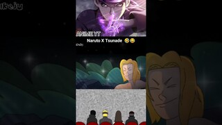 Naruto Squad Reaction X Naruto X Tsunade X Funny Sus Moment 🤣😂 #shorts #naruto #anime #shortsfeed