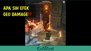 Skill ZhongLi Menghasilkan Geo DMG - Genshin Impact Indonesia