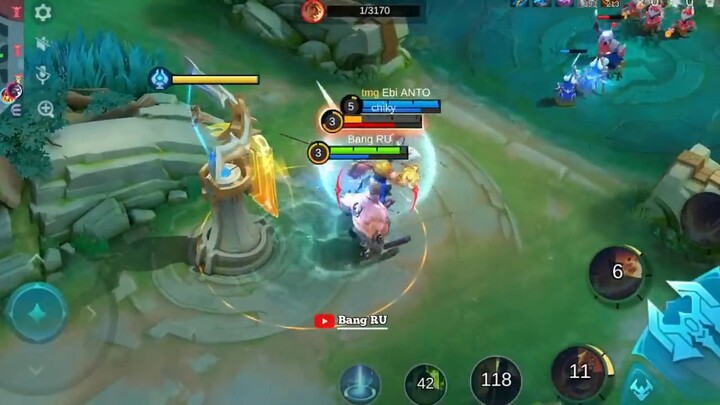 FRANCO.EXE || FRANCO SKYPIERCER DAN ROSE GOLD METEOR BIKIN EMOSI GATOT