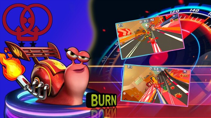 Review Burn - Turbo fast