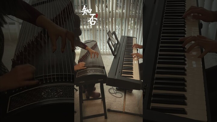 【古筝 Guzheng｜钢琴 Piano】知否知否 The Story of Minglan Theme Song