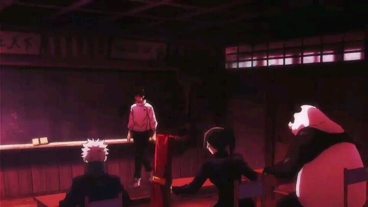 jujitsu kaisin