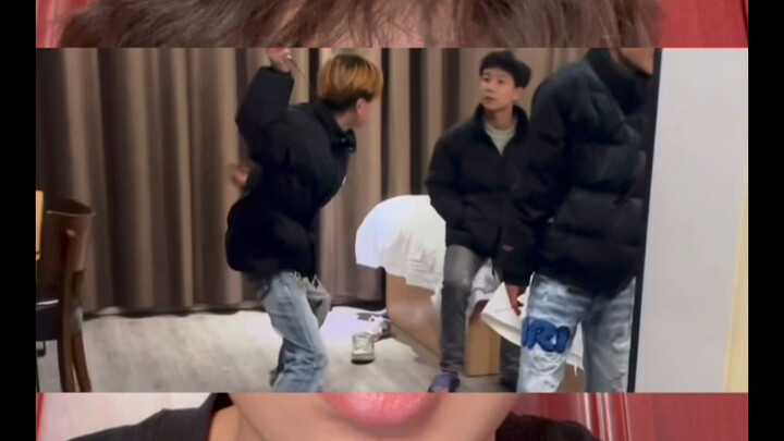 Hồi cấp ba đúng là có kiểu bạn thế này, giờ thì đi làm nghề kỳ cọ ở nhà tắm công cộng.