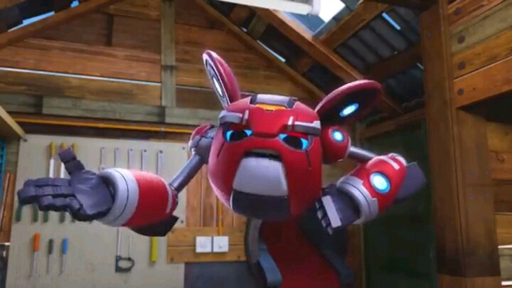 mechamato S2 EP12 Malaysia dub