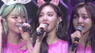 TWICE演唱会安可唱哭What is love落泪抒情Live