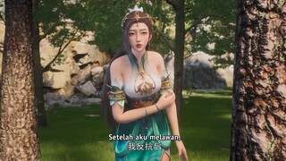 Ancient Vengeance Windbreaker Arc Eps 22 Indo