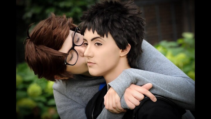 Haikyuu! IwaOi Valentines CMV