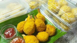 Resep Kaki Naga Frozen Ayam Udang Bisa Untuk Jualan. Enak Crispy dan Gurih