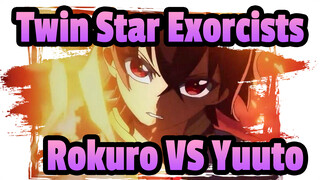 [Twin Star Exorcists/AMV] Rokuro VS Yuuto - Monster In Your Mind