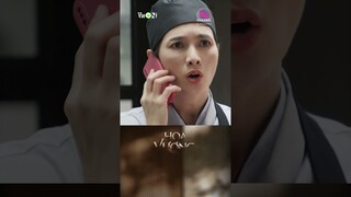 Sếp đi gội đầu, lính giật "mối ngon"  #HoaVuong #shorts
