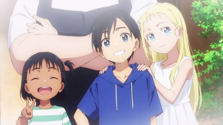 Summer Time Rendering S01E01 720 Dual Audio ESub