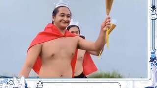 [Seri V Circle Making Trouble] Kok ada jangkar yang terus mua di Sliced Man?