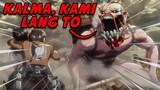 KALMA,KAMI LANG TO | BIANCAKE (DOTA 2)