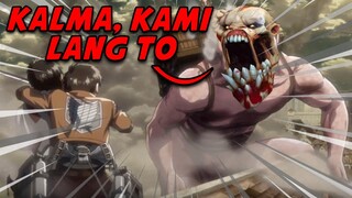 KALMA,KAMI LANG TO | BIANCAKE (DOTA 2)