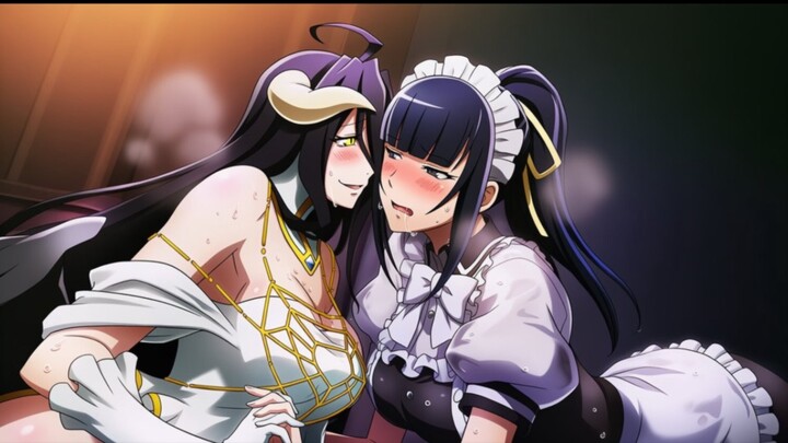 Succubus Yuri sama maid🥵