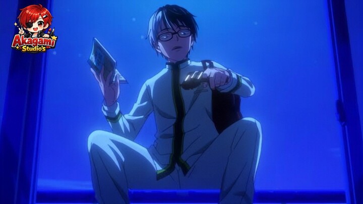 Kill Blue Episode 2 Subtitle Indonesia - Penculikan Noren Mitsuoka